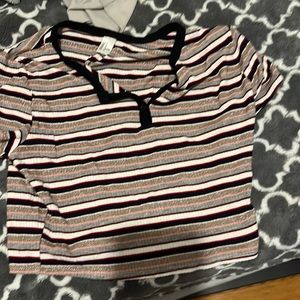 Cute crop top